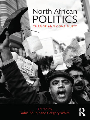 cover image of North African Politics